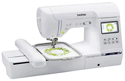 SE1900 Embroidery Machine