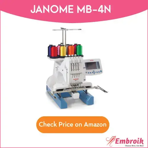 Janome MB-4N