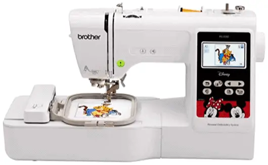 Brother PE550D Embroidery Machine