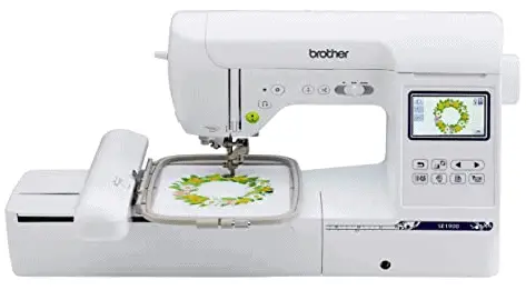 SE1900 Embroidery Sewing Machine