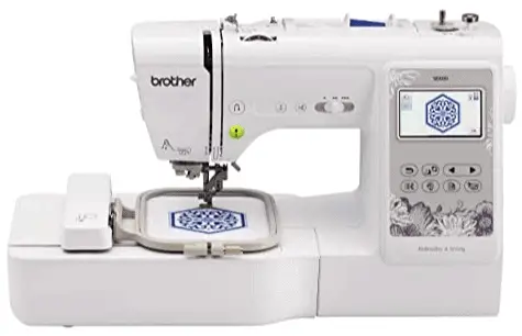 SE600 Embroidery Machine