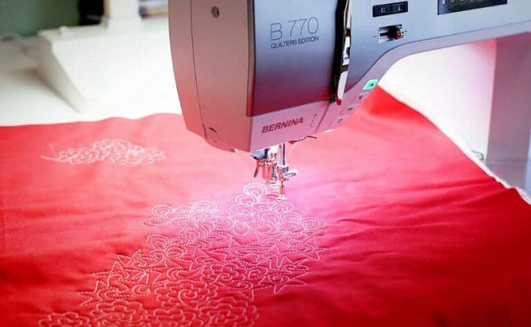 How to Quilt with an Embroidery Machine? - 7 Tips For Beautiful Stitches