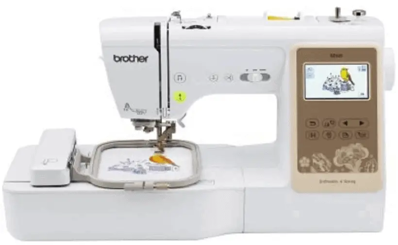 Brother SE625 Home Embroidery Machine