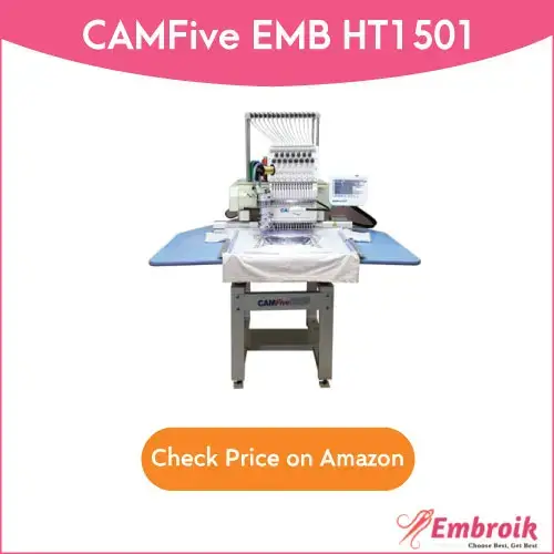 CAMFive EMB HT1501
