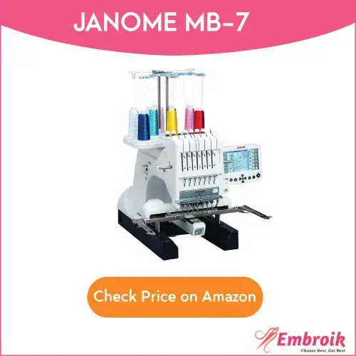 Janome MB-7