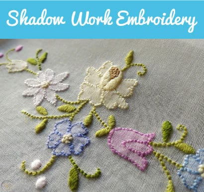 Shadow Work Embroidery