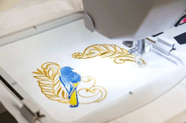 best embroidery machine for custom designs