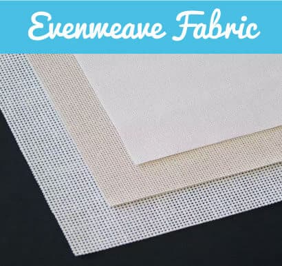Evenweave Fabric
