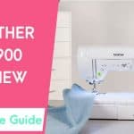 Brother SE1900 Review - Sewing & Embroidery Machine | Pros & Cons