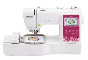 Brother PE545 Embroidery Machine